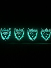 Dom Perignon Luminous - Bottiglia Vuota