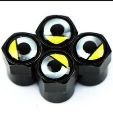 ✅4 Tappi Copri Valvole logo