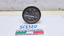 CONTACHILOMETRI MOTOCICLO CEV FONDO SCALA 120 KM/H BENELLI MORINI GARELLI ECC...
