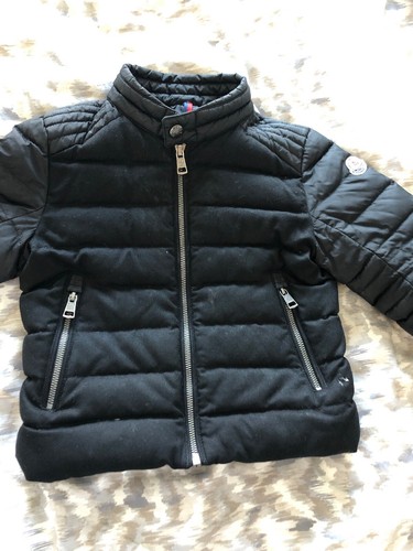 Giacca moncler bambino anni - giacca,
