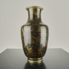 VASO CLOISONNE ORIENTALE