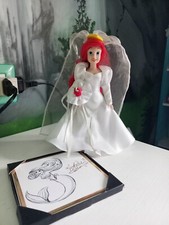 Disney Bambola Porcellana e