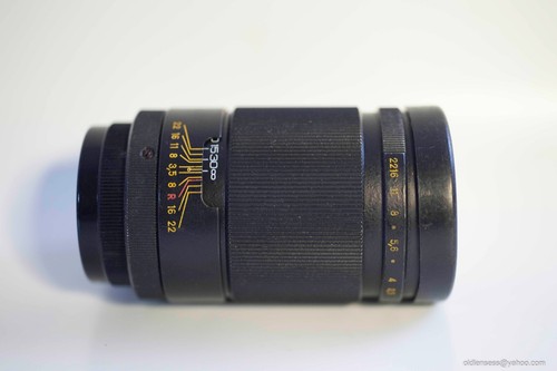 Jupiter 37a 135mm 5 - jupiter, f3.5