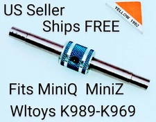 Dado ruota RC 4 mm e 4,5 mm e