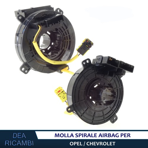 Molla spirale contatto - molla,