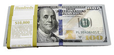 Una banconota da 100 dollari