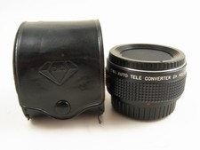 RICOH TELE CONVERTER 2X PER