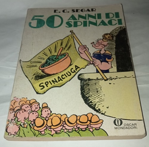 Segar 50 anni - e., c.