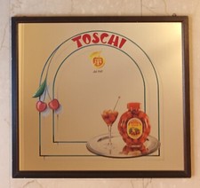 Specchio pubblicitario amarena - pubblicitario,