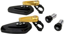 One Pair Arrow Black CNC