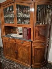 Sala Da Pranzo Vintage Tavolo e 6 Sedie