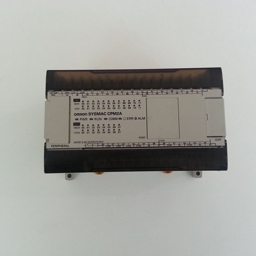 Modulo plc omron cpm2a - plc,