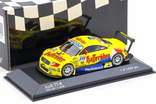 Minichamps audi r dtm - audi, tt-r