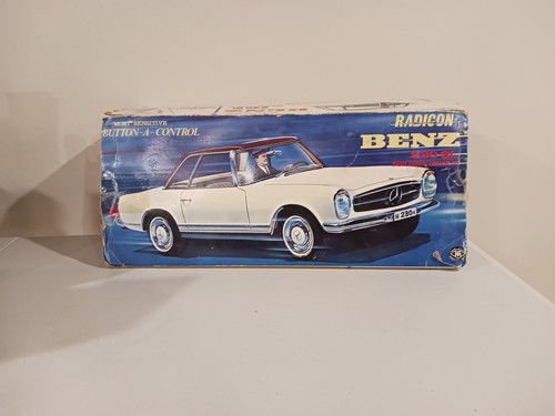 Auto radiocomandata mercedes - radiocomandata,