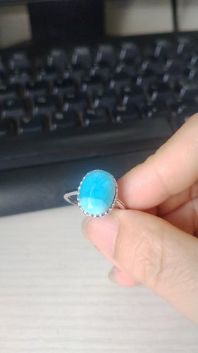 Anello argento forma perla - argento,