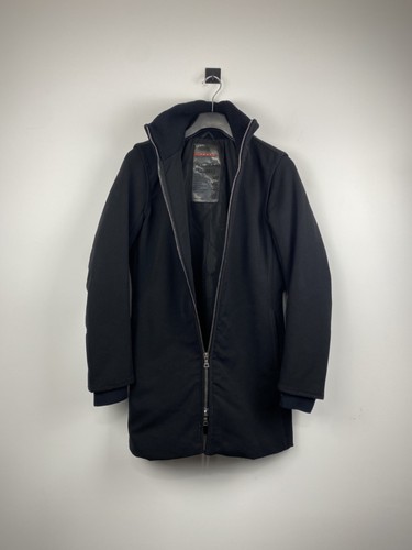 Prada linea rossa cappotto - prada,