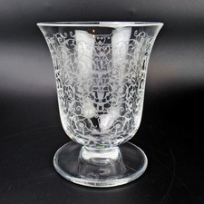 Vaso in vetro Baccarat serie