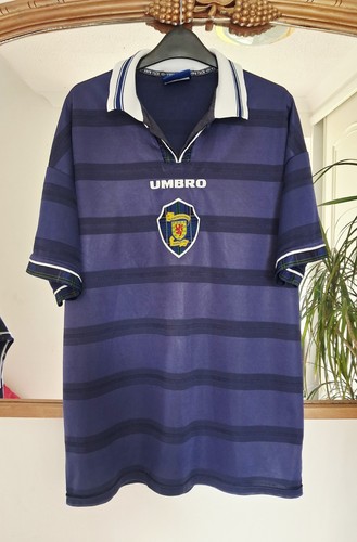Maglia calcio vintage scozia - calcio,