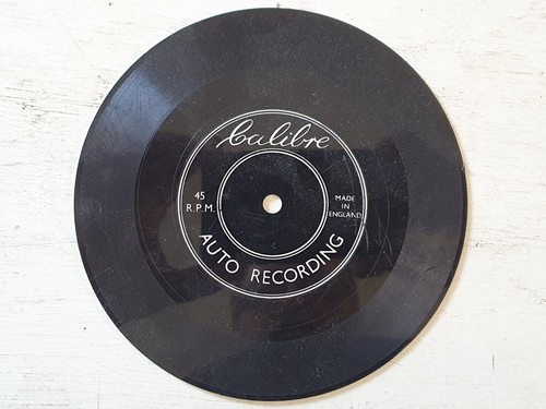 Disco giri vinile calibre - disco,