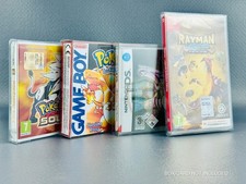 Custodia Protezione Giochi Game boy Nintendo DS 3DS Switch Protector Case Gba