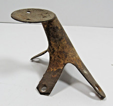 Staffa in metallo corno sella