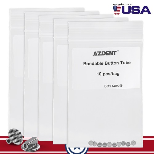 5bag azdent pulsante linguale - 5bag,