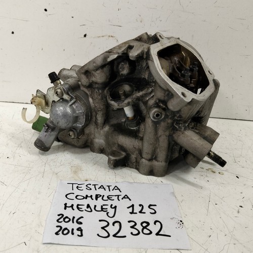 Testata piaggio medley 125 - piaggio,
