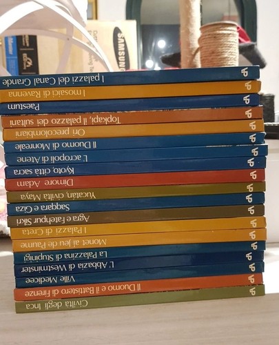 Documenti arte blocco de - documenti, d'arte