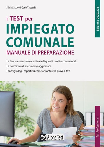 Test per impiegato - i,