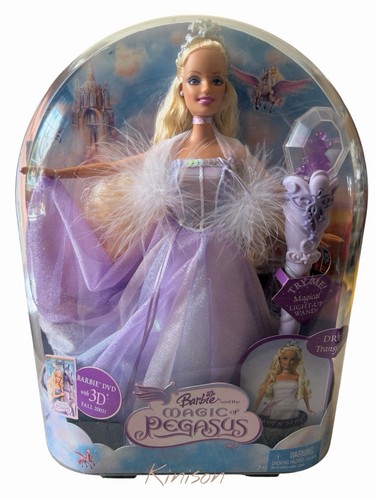 Barbie magia di - magia, pegaso