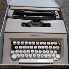 olivetti LETTERA25