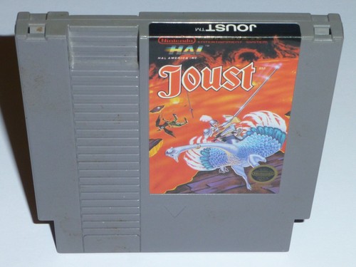 Joust gioco autentico - (gioco,