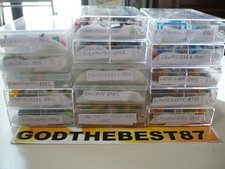 LOTTO DI 15 SERIE COMPLETE KINDER CON SCATOLINA OTTIME CONDIZIONI.