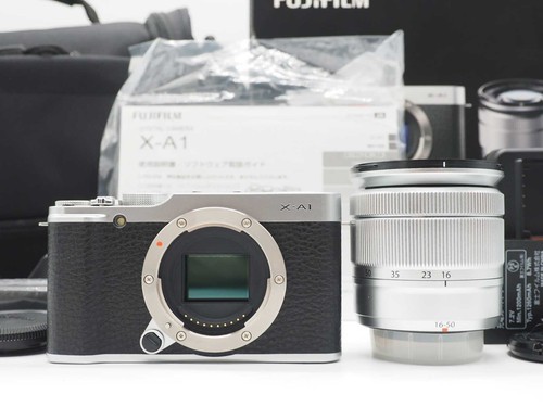 Fujifilm fuji 16 - fujifilm, 16,3