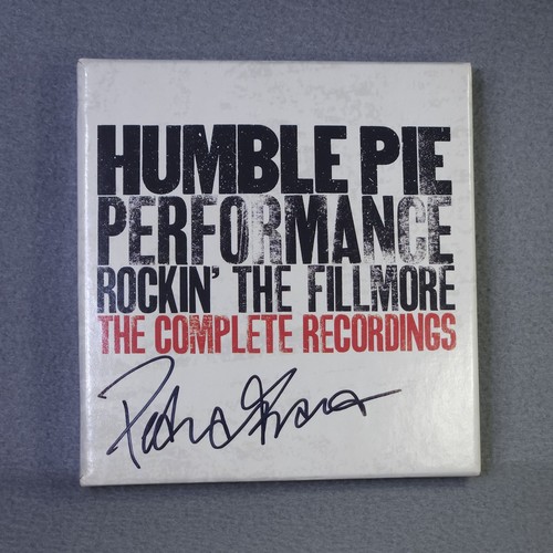 Humble pie rockin the - humble,