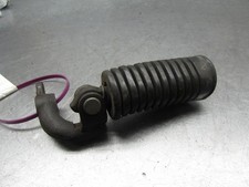 Poggiapiedi anteriore sinistro per moto Honda CB500 Four 1971-1973 