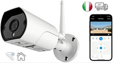 Telecamera WiFi Visione