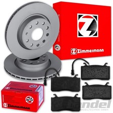 Zimmermann Dischi Freno 330mm