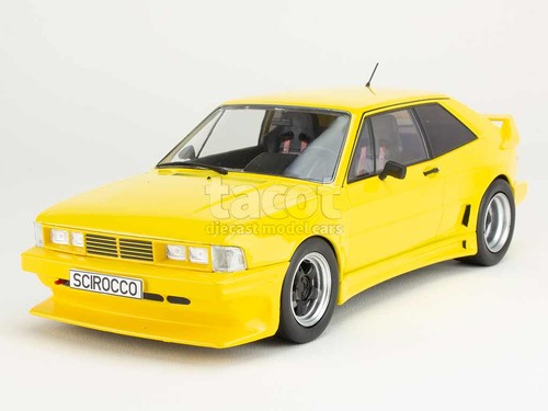 Volkswagen scirocco rieger gto - scirocco,