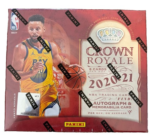 2020 panini crown royale - panini,