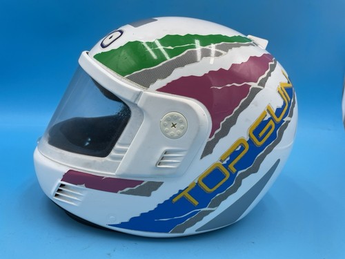 Casco integrale vintage nava - casco,