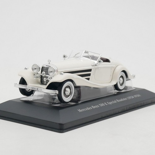 Ixo mercedes benz 500 k - ixo,