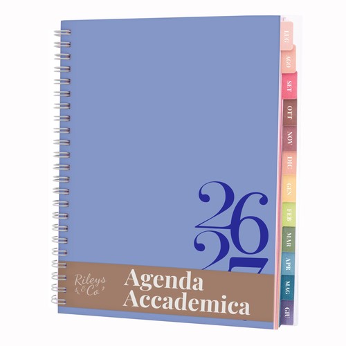 Rileys agenda accademica - rileys,