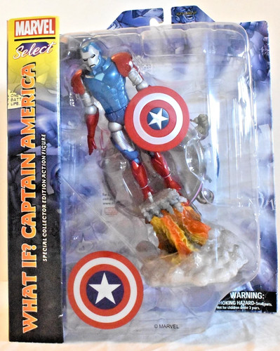 Diamond marvel select toys - diamond,