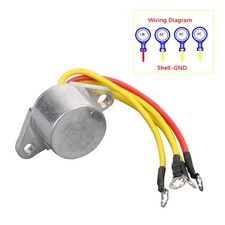 Regler Gleichrichter Passt