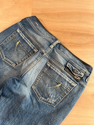 Jeans vintage deisel bebel - jeans,