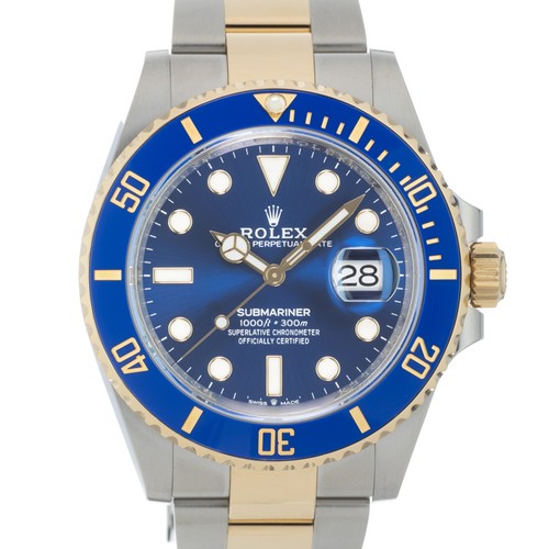 Rolex submariner date - rolex,