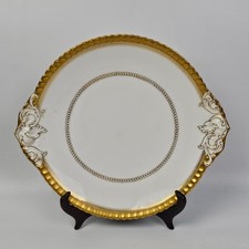 Vassoio limoges antico v - antico, t&v