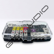 Portafusibili GS Audio AFS 4
