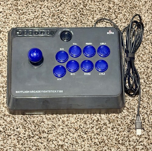 Joystick mayflash f300 arcade - joystick,